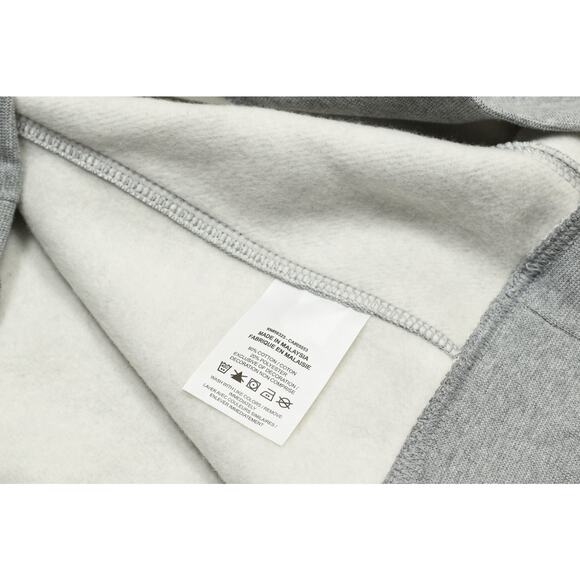 NEW Nike Sportswear Fleece Heather Crewneck Sweatshirt Size XXL 2XL BV2662-063 - Picture 4 of 8